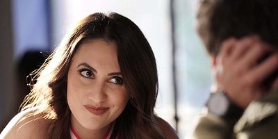 Cartel de Over My Head