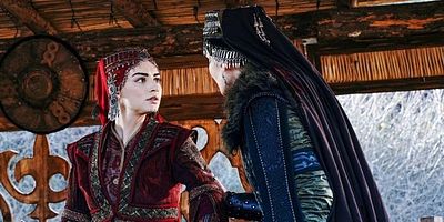 Cartel de Kuruluş Osman 48.Bölüm