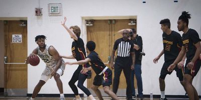 Cartel de Get Thee Behind Me