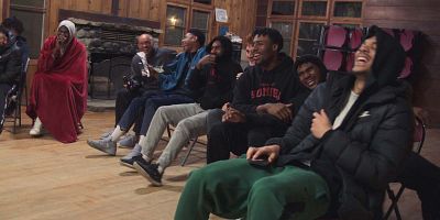 Cartel de Colby Ranch