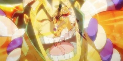 Cartel de Shirohige no Otōto! Oden no Dai Bōken!