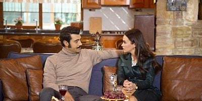 Cartel de Bir Zamanlar Çukurova 86.Bölüm