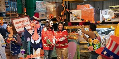 Cartel de Deep Cleaning