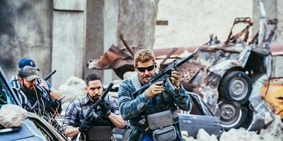 Cartel de Cover for Action