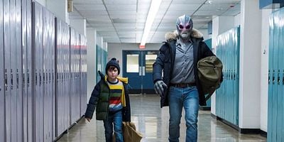 Cartel de The Green Glow