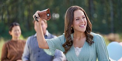 Cartel de What the Heart Wants