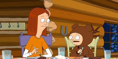 Cartel de Curl Interrupted Adventure