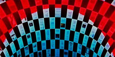 Cartel de Calm Before the Storm