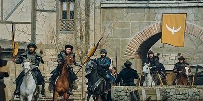 Cartel de Kuruluş Osman 49.Bölüm