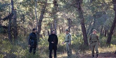 Cartel de Bir Zamanlar Çukurova 87.Bölüm