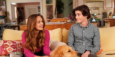 Cartel de How Oliver Got His Groove Back