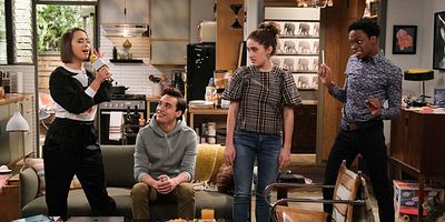 Cartel de California Jeanin'