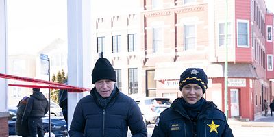 Cartel de Impossible Dream