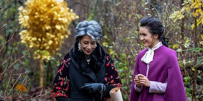 Cartel de The Quest for the Spider Sapphire