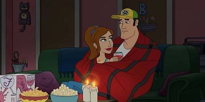 Cartel de Trollin' With The Homies