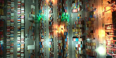 Cartel de Night Lights