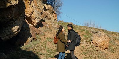 Cartel de Gönül Dağı 21.Bölüm