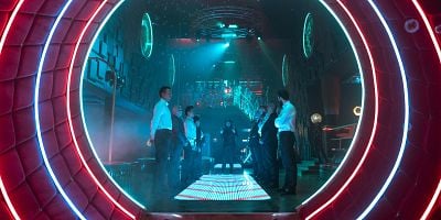 Cartel de La realidad paralela