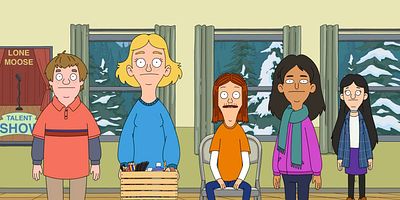 Cartel de Period Piece Adventure