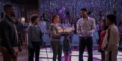 Cartel de Birthday B.S.