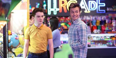 Cartel de The Election