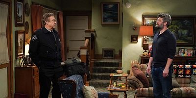 Cartel de An Old Dog, New Tricks and a Ticket to Ride