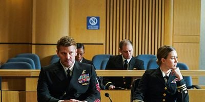 Cartel de Limits of Loyalty