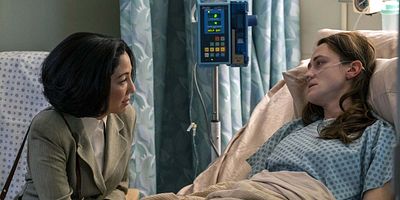 Cartel de Is the Total Black, Being Spoken