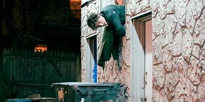 Cartel de The Milk Run