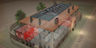 Cartel de Vipers in the Grass