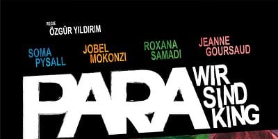 Cartel de Wer macht Para?