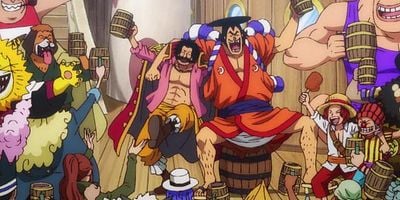 Cartel de Shōgai o Kakete! Rojā no Bōken