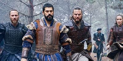 Cartel de Kuruluş Osman 52.Bölüm