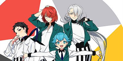 Cartel de Kimi Dake ni Hikari Kagayaku Ankokusei Sono Ichi