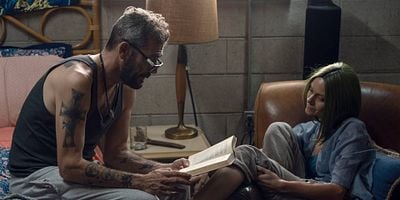 Cartel de Here's Negan