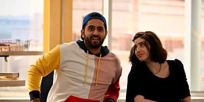 Cartel de Zoey's Extraordinary Birthday