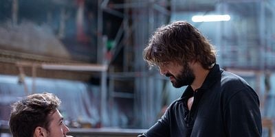 Cartel de La Cigüeña