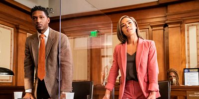 Cartel de Forgive Us Our Trespasses