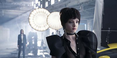 Cartel de All the Devils Are Here