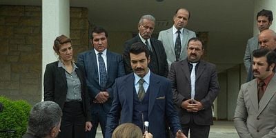 Cartel de Bir Zamanlar Çukurova 91.Bölüm