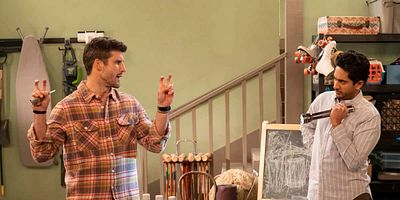 Cartel de Shorts / Neykar