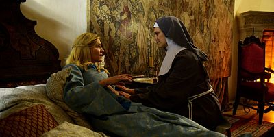 Cartel de Past Tense