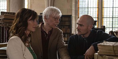 Cartel de Le testament de Van Gogh