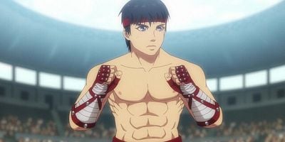 Cartel de Kendo Sesutasu