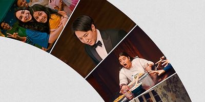 Cartel de Eid Americano