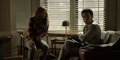 Cartel de Arrive Alive