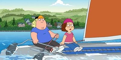 Cartel de Young Parent Trap