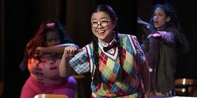 Cartel de She's Back