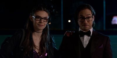 Cartel de Prom Night