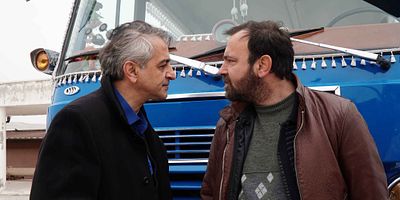 Cartel de Gönül Dağı 25.Bölüm